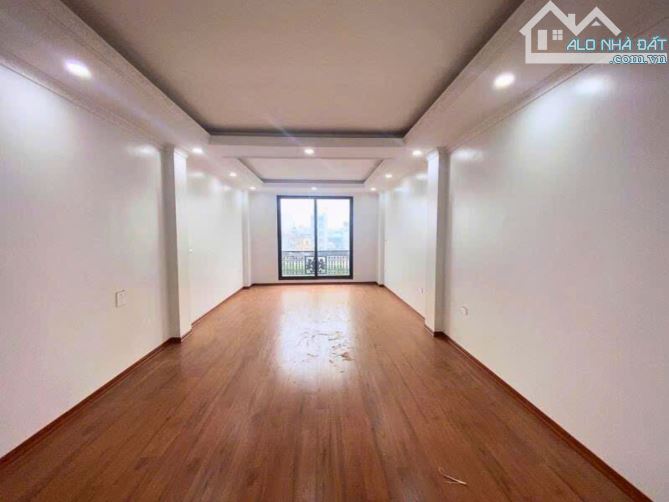 BÁN NHÀ MẶT PHỐ TAM TRINH 60M² – 7 TẦNG THANG MÁY – VỈA HÈ RỘNG – KINH DOANH – NHỈNH 15 TỶ - 5