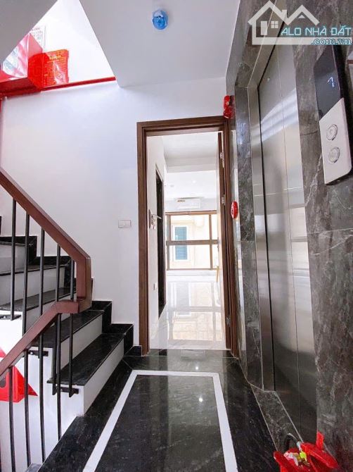 CCMN Phố Vọng DT 66m2 - 7 Tầng Thang Máy - 12 Phòng rộng Dòng tiền 80tr/tháng Giá 13,2 tỷ - 5
