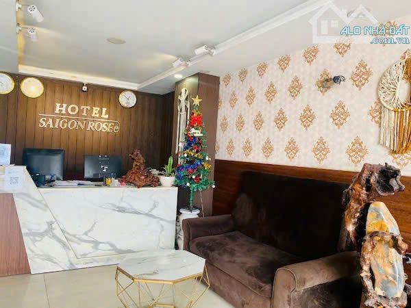 Tòa Nhà Siêu Vị Trí Ngay Chợ Bến Thành MT Phan Bội Châu Q.1 - 4x25m 8 tầng giá 199 tỷ. - 5