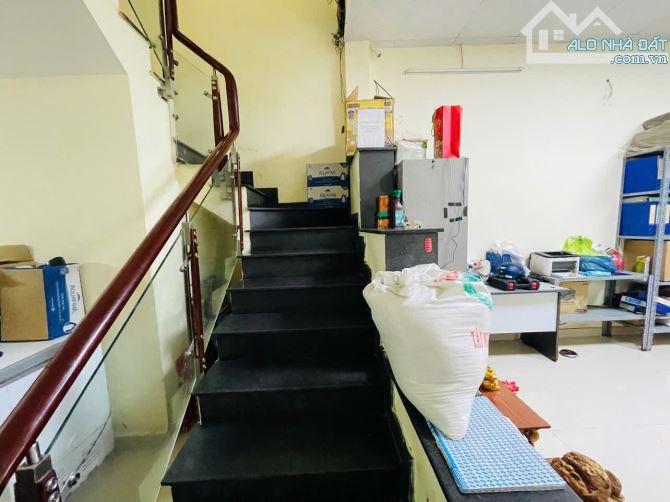 Nhà 2 tầng Đường Thạnh Lộc 15 / P. Thạnh Lộc, Quận.12 dt 104m2 (6,4/5,7mx17m) hẻm 7m 💵5,2 - 5