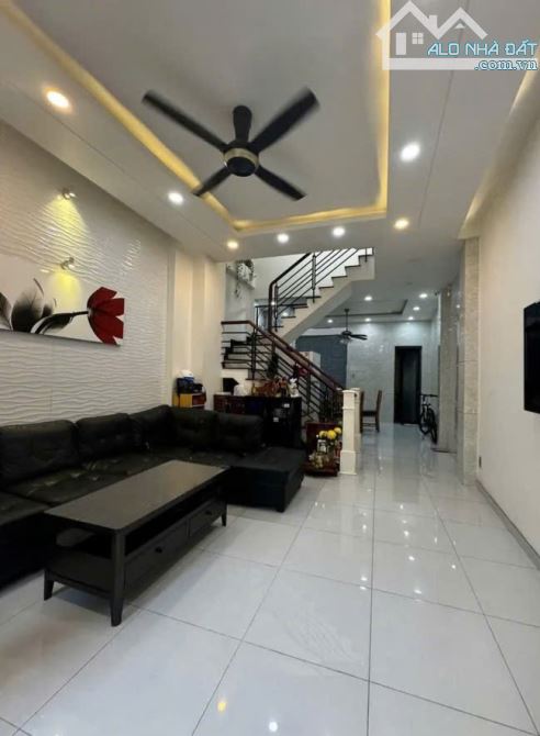 SIÊU PHẨM - NGUYỄN TRUNG TRỰC - 4 TẦNG - chỉ 9,5 TỶ Hợp ở. - 5