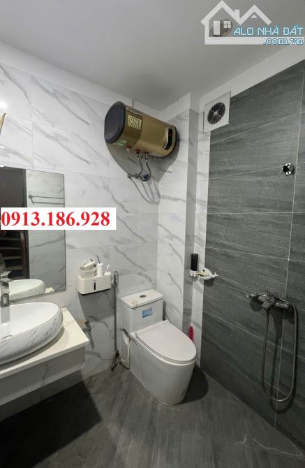 Bán nhà mới xây 5 tầng, gần ô tô – giá chỉ 180/m - 5