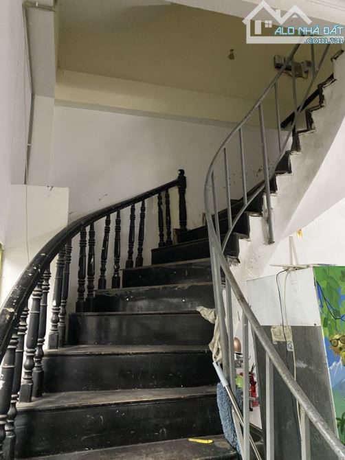 HÀNG HIẾM, MẶT PHỐ XÃ ĐÀN 2, ĐỐNG ĐA, Ô TÔ KINH DOANH, 55M2 x 4T MẶT TIỀN 4,5M GIÁ 17 TỶ - 5