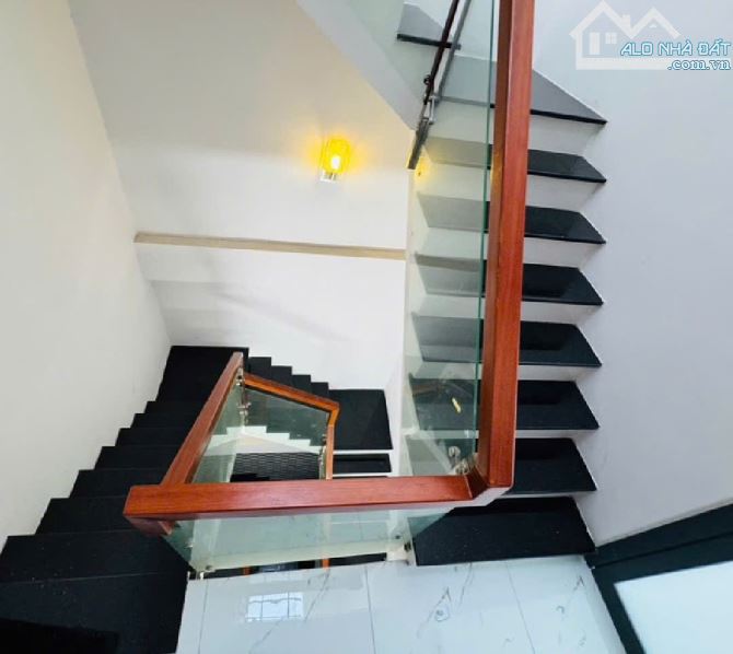 NHÀ SIÊU ĐẸP, 68M2, 4T, 5PN, Đ BÌNH ĐÔNG, QUẬN 8, GẦN CẦU CHÀ VÀ, CHỢ XÓM CỦI, CHỈ 5,2 tỷ - 5