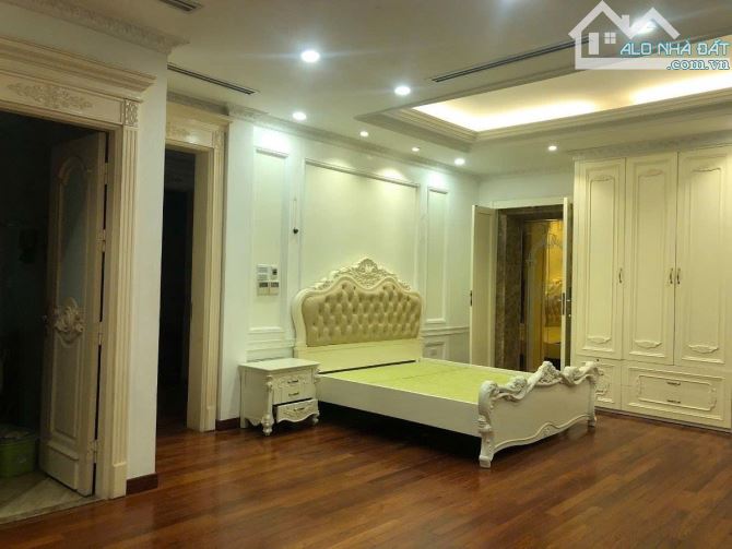 Bán Biệt Thự KĐT Việt Hưng 240m2 MT 14m 4 Tầng Thang Máy, Kinh Doanh Đỉnh - 5