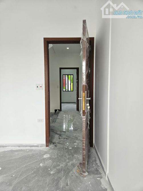 Bán Nhà 3 Tầng Đào Yêu cầu kiến an Hồng Thái An Dương Hải Phòng, oto vào nhà, giá 2.2 tỷ - 5