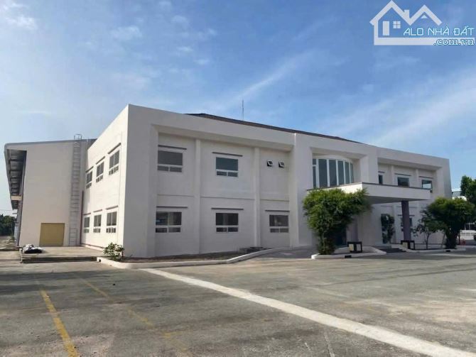 Cần Bán Hoặc Cho thuê 15.600 m2 Nhà XƯỞNG mới trong KCN Bến Cát Bình Dương - 5