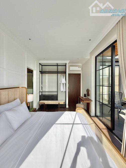 VILLA NGHỈ DƯỠNG ĐẸP, 3 TẦNG, NGANG 10M – THỔ CƯ 100% – SỔ RIÊNG – 19.5 TỶ - 6