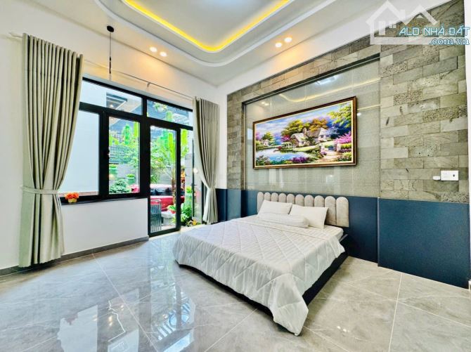 260m, BÁN BIỆT THỰ 4 TẦNG, THANG MÁY, NGUYỄN VĂN LƯỢNG, F16 GV, NHỈNH 23 TỶ - 6