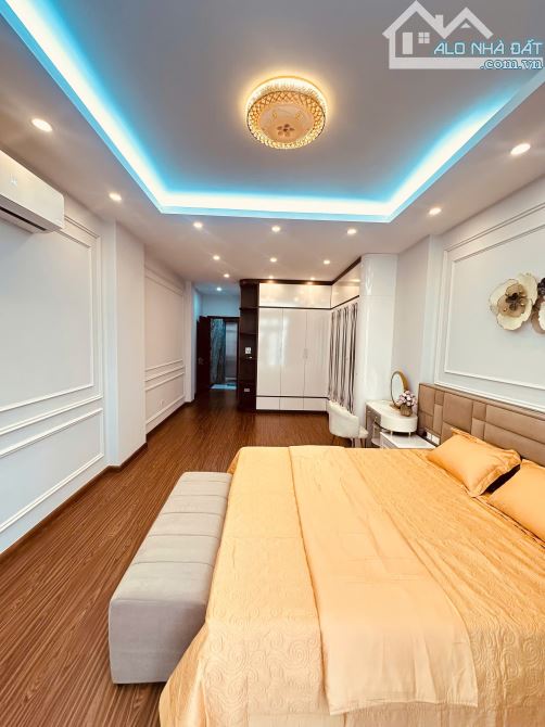 CHÍNH CHỦ GỬI BÁN GẤP LIỀN KỀ VĂN KHÊ,DT 50M×7 TẦNG,THANG MÁY,TẶNG FULL NỘI THẤT XỊN - 6