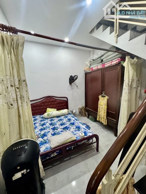 ✨NHÀ BÁN 2 TẦNG NGANG 6M✨66M2 HẼM BA GÁC HÀNG XÓM CITY LAND✨CHÍNH CHỦ 30 NĂM✨5TỶ3 - 6