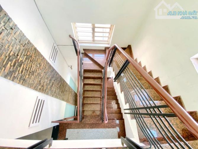 BÁN NHÀ HẺM 6 M - ĐƯỜNG LÊ ĐỨC THỌ - PHƯỜNG 13 - GÒ VẤP - DT 80M , 5 TẦNG, GIÁ. 9 TỶ - 6