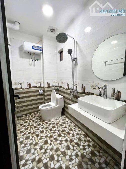 Phạm Văn Đồng-50m-10 Phòng Khép Kín  Dòng Tiền Khủng 650tr/Năm l.Giá 8,9 Tỷ - 6