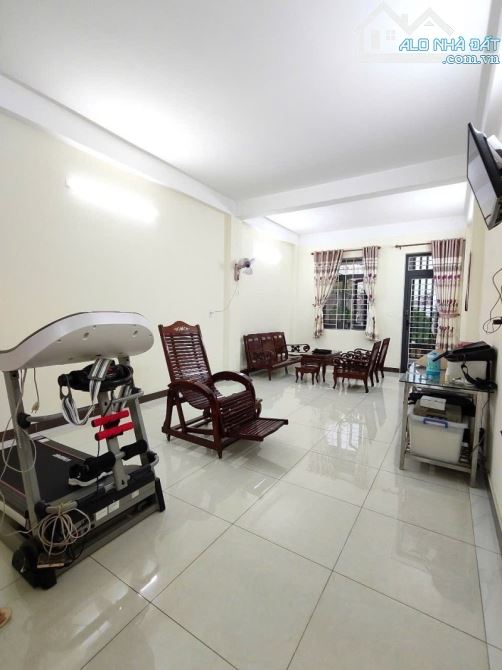 Nhà 4 Tầng Mặt Tiền Trần Thị Năm, Quận 12, 100m2, 10Tỷ9 - 6