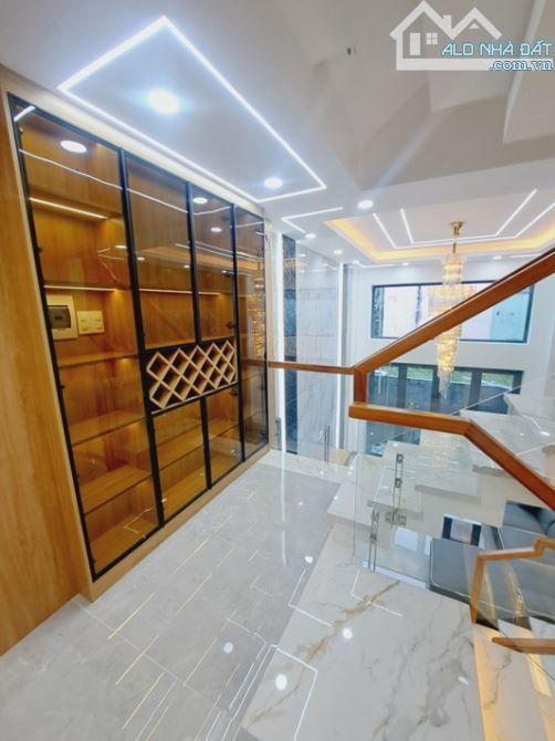HẺM Ô TÔ THÔNG, GÒ XOÀI, BÌNH HƯNG HÒA A, BÌNH TÂN, 5 TẦNG, 64.0M2, 7.6 TỶ. - 6