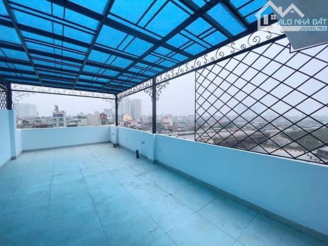 BÁN NHÀ MẶT PHỐ TAM TRINH 60M² – 7 TẦNG THANG MÁY – VỈA HÈ RỘNG – KINH DOANH – NHỈNH 15 TỶ - 6