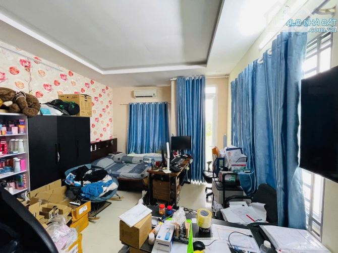 Nhà 2 tầng Đường Thạnh Lộc 15 / P. Thạnh Lộc, Quận.12 dt 104m2 (6,4/5,7mx17m) hẻm 7m 💵5,2 - 6