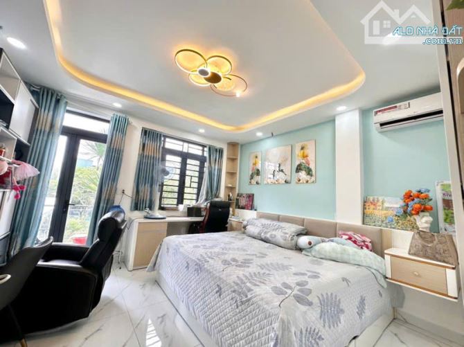 SIÊU PHẨM 3TẦNG NHÀ ĐẸP,DT70M(4.5x15.2) NGAY DƯƠNG ĐÌNH HỘI,XE HƠI 5 CHỖ NGỦ TRONG NHÀ - 6