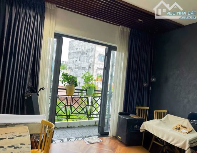 SIÊU PHẨM - NGUYỄN TRUNG TRỰC - 4 TẦNG - chỉ 9,5 TỶ Hợp ở. - 6