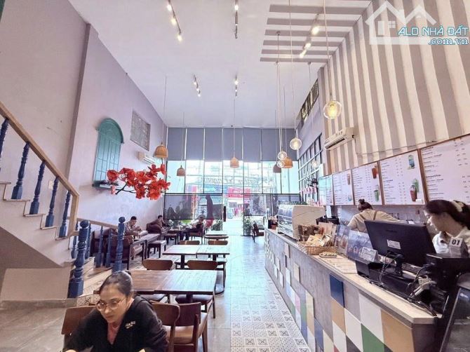 Bán nhà MTKD ngang HIẾM 8m Lê Văn Thọ 170m2 đang KD 60tr ngay chợ HTT sầm uất chỉ 26 tỷ. - 6