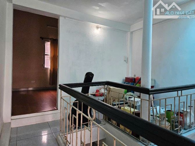 BÁN NHÀ TÔ HIỆU_PHÂN LÔ_DÂN XÂY_7M RA MẶT PHỐ_2 MẶT NGÕ THÔNG_VIEW PHỐ_42M²x4T_8 TỶ 45 CTL - 6