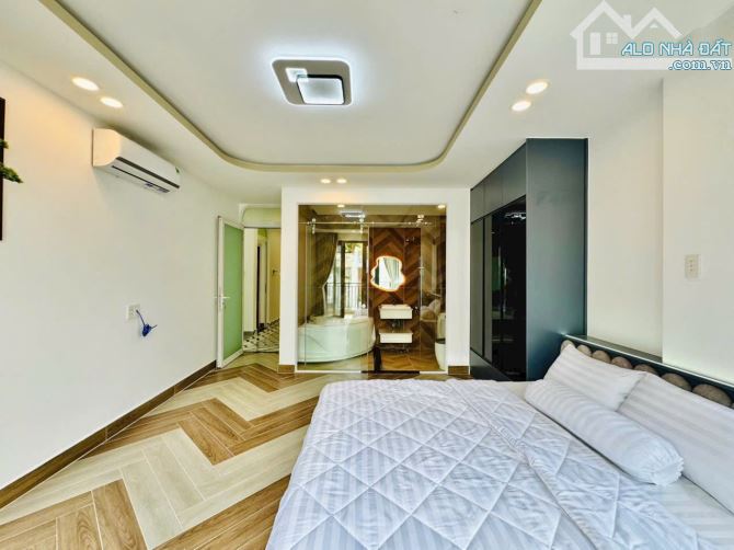 260m, BÁN BIỆT THỰ 4 TẦNG, THANG MÁY, NGUYỄN VĂN LƯỢNG, F16 GV, NHỈNH 23 TỶ - 7