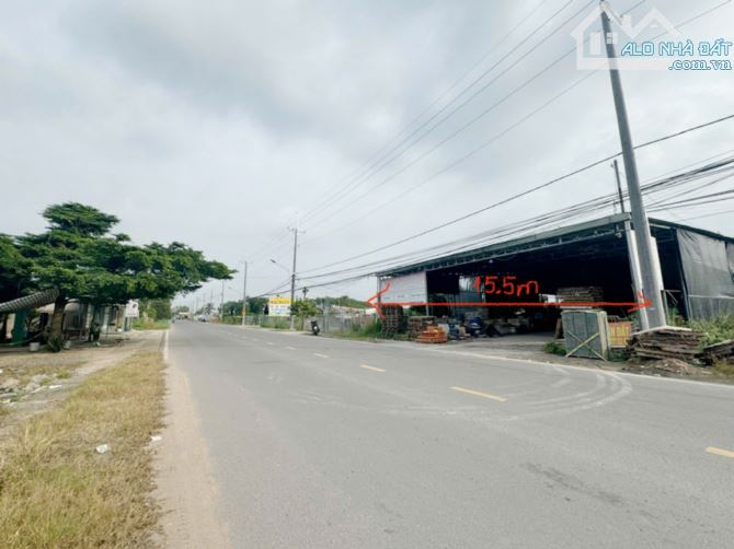 Bán Gấp nhà xưởng mặt tiền Hùng Vương Nhơn Trạch HẠ giá rẻ, SR chính chủ.GỌI NGAY 24/24H - 7