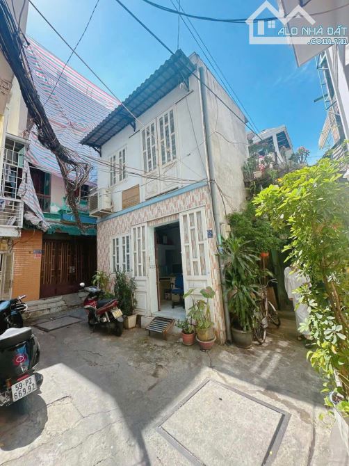 EM TÔI BÁN GẤP NHÀ HAI TẦNG LÝ CHÍNH THẮNG QUẬN 3 CHỈ 3,2TỶ - 7