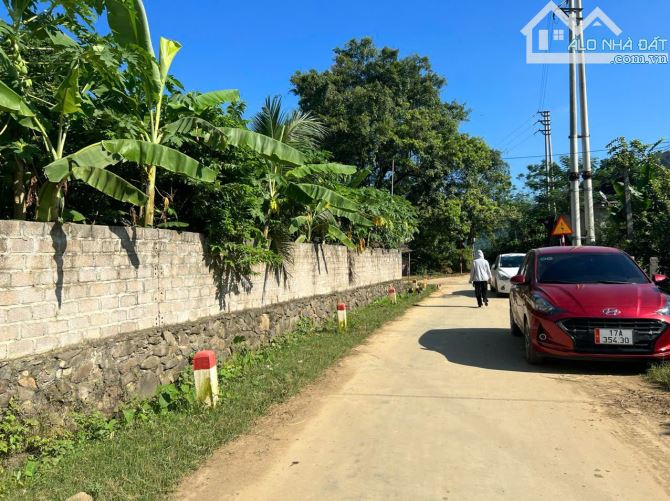 ĐẤT VIEW HỒ THANH SƠN, LƯƠNG SƠN, HOÀ BÌNH DT 290M2 GIẢ CHỈ NHỈNH 1 TỶ - 7