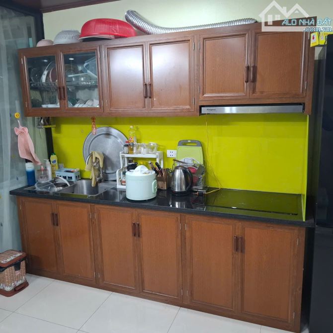 Bán nhà phân lô khu TT ĐH Mỏ, 2 mặt ngõ, ô tô đỗ cổng, 3 mặt thoáng, 40m, MT4m, nhỉnh 7 tỷ - 7