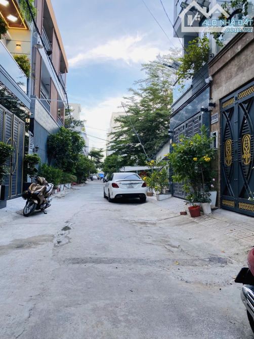 BÁN NHÀ KHU PHÂN LÔ ĐƯỜNG ĐÀO TÔNG NGUYÊN,NHÀ BÈ -50M2, 4 TẦNG,4PN.5WC - 7