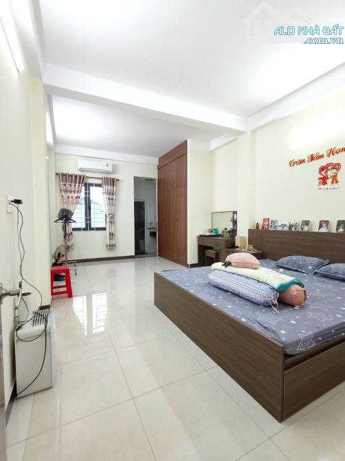 Nhà 4 Tầng Mặt Tiền Trần Thị Năm, Quận 12, 100m2, 10Tỷ9 - 7