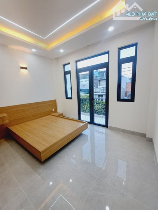 HẺM Ô TÔ THÔNG, GÒ XOÀI, BÌNH HƯNG HÒA A, BÌNH TÂN, 5 TẦNG, 64.0M2, 7.6 TỶ. - 7