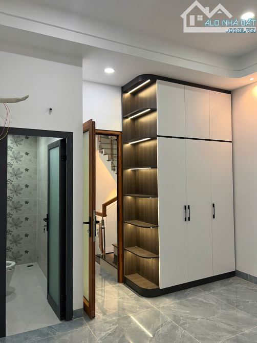 Nhà hẻm xe hơi 5m đường Lê Văn Quới, 4x13m, đúc 4 tấm, nội thất cao cấp - 7