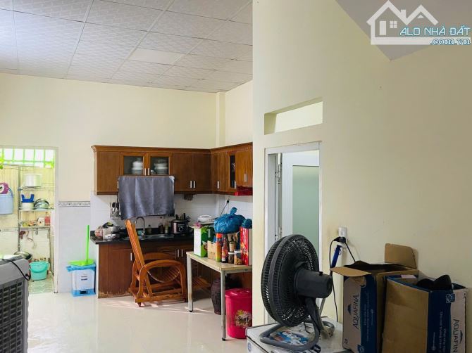 Nhà 2 tầng Đường Thạnh Lộc 15 / P. Thạnh Lộc, Quận.12 dt 104m2 (6,4/5,7mx17m) hẻm 7m 💵5,2 - 7