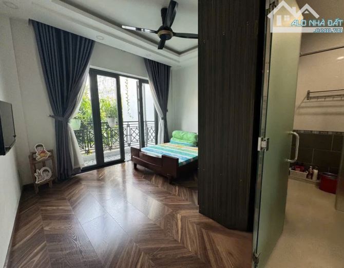 SIÊU PHẨM - NGUYỄN TRUNG TRỰC - 4 TẦNG - chỉ 9,5 TỶ Hợp ở. - 7