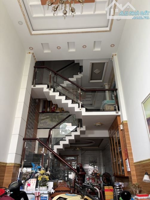 🔥 BÁN GẤP NHÀ 5 TẦNG ĐẸP - HẺM XE TẢI 8M - PHẠM VĂN CHIÊU, GÒ VẤP - CHỈ NHỈNH 9 Tỷ - 8