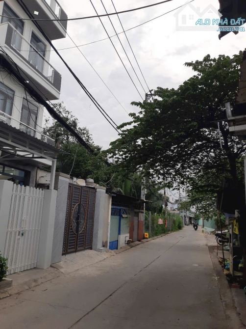 Bán nhà mới hẻm xe hơi Huỳnh Tấn Phát, Nhà Bè, Dt 4 x16m, 3 lầu, ST. Giá 6,4 tỷ - 8
