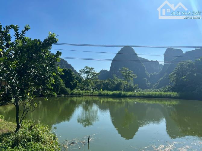 ĐẤT VIEW HỒ THANH SƠN, LƯƠNG SƠN, HOÀ BÌNH DT 290M2 GIẢ CHỈ NHỈNH 1 TỶ - 8