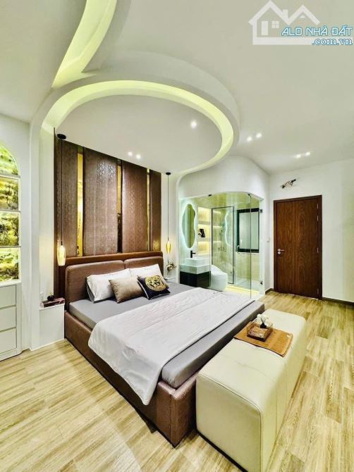 Cần bán nhà đang cho thuê 24 triệu/tháng ngay Tô Hiến Thành,P13,Quận 10-Giá:5tỷ140/ 67,5m2 - 8
