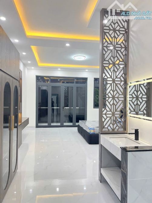 Nhà phố đẹp KDC An Phú1,phường An Phú,Tp Thuận An - 8