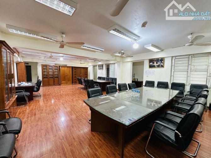 NHÀ MẶT PHỐ 58 TỶ 130m 7 TẦNG MT 8,4m VỈA HÈ 4 Ô TÔ TRÁNH KINH DOANH PHỐ LỘC BẮC TỪ LIÊM - 8