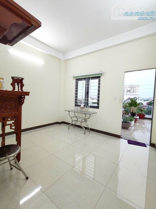 Nhà 4 Tầng Mặt Tiền Trần Thị Năm, Quận 12, 100m2, 10Tỷ9 - 8