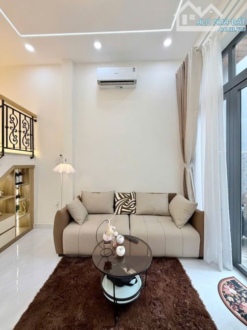 🏡 NHÀ ĐẸP HXH LẠC LONG QUÂN – FULL NỘI THẤT NHẬP KHẨU – CHỈ 4.6 TỶ - 8