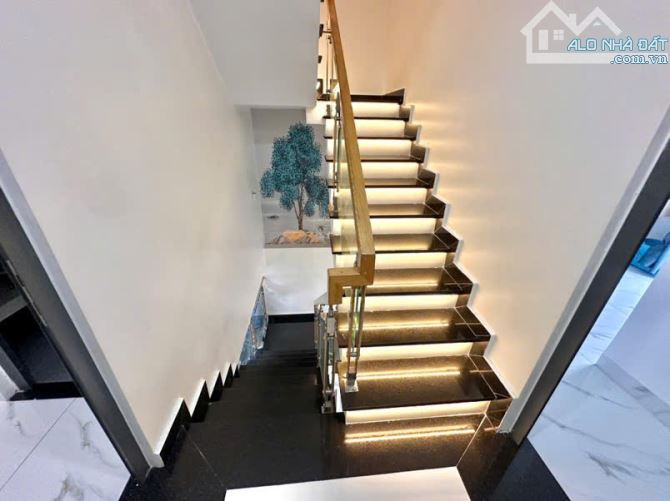 SIÊU PHẨM 3TẦNG NHÀ ĐẸP,DT70M(4.5x15.2) NGAY DƯƠNG ĐÌNH HỘI,XE HƠI 5 CHỖ NGỦ TRONG NHÀ - 8
