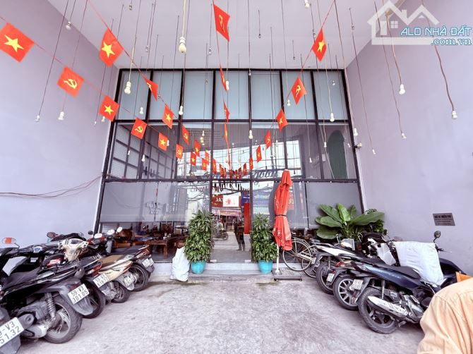 Bán nhà MTKD ngang HIẾM 8m Lê Văn Thọ 170m2 đang KD 60tr ngay chợ HTT sầm uất chỉ 26 tỷ. - 8