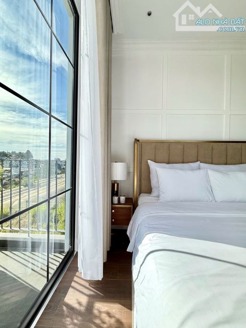VILLA NGHỈ DƯỠNG ĐẸP, 3 TẦNG, NGANG 10M – THỔ CƯ 100% – SỔ RIÊNG – 19.5 TỶ - 9