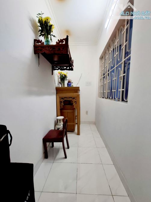 Bán Rẻ Nhà Hẻm Xe Tải cách 1căn,Nguyễn Trọng Tuyển Tân Bình Giáp PhúNhuận,57m2,2Tầng,5tỷ9 - 9