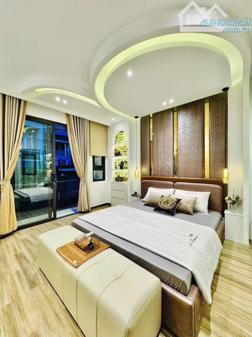 Cần bán nhà đang cho thuê 24 triệu/tháng ngay Tô Hiến Thành,P13,Quận 10-Giá:5tỷ140/ 67,5m2 - 9