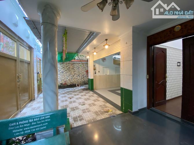 BÁN GẤP TÒA NHÀ 12X20M 1 TRỆT 2 LẦU – ĐƯỜNG 10M PHƯỜNG ĐHT Q12 - 9
